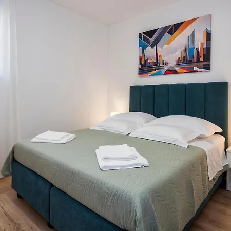 Bacvice Apartamento Split