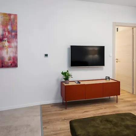 Bacvice Lägenhet